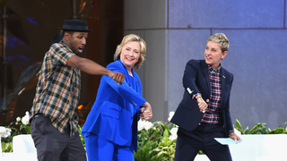 <i>Ellen </i>boots multiple producers, promotes DJ tWitch to executive producer